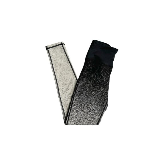 The Barre Code Ombre Splatter Leggings Size Small - Picture 2 of 6